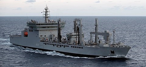 INS SHAKTI