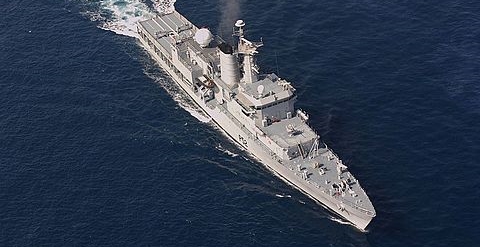 INS SUVARNA