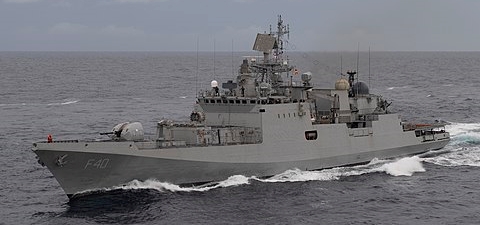 INS TALWAR