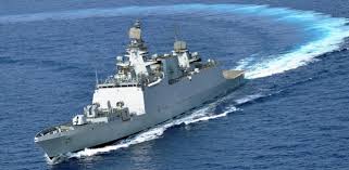 INS ANDAMANS