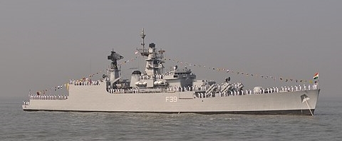 INS BETWA