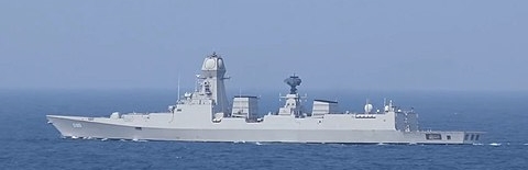 INS CHENNAI