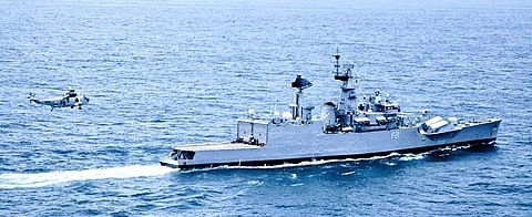 INS GOMATI