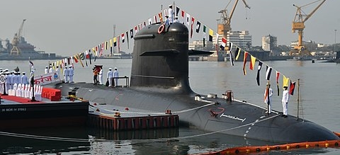 INS Karanj