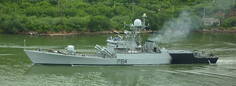 INS KARMUK