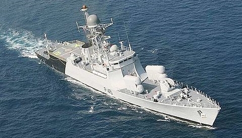 INS KUTHAR