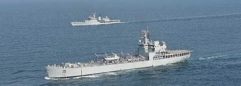 INS Magar