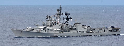 INS RANVIJAY