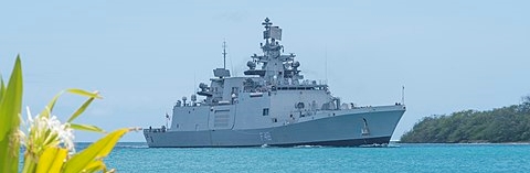 INS SATPURA