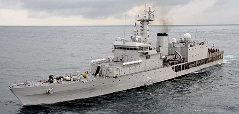 INS SUJATA