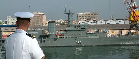 INS SUKANYA