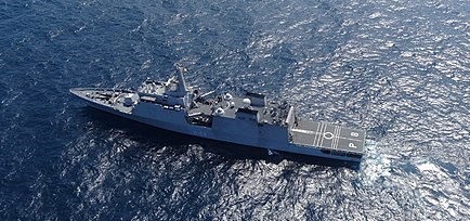 INS SUMEDHA