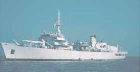 INS SUTLEJ