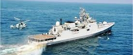 INS TRISHUL